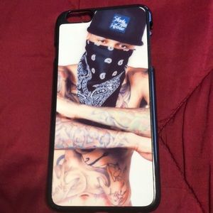 August Alsina Case for iPhone 6s Plus